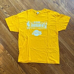 Lakers In Season Tournament T-Shirt